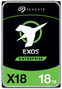 Gambar Seagate Enterprise / Server HDD 18TB - Seagate Exos - Garansi 5 Tahun dari @kiosk Kota Administrasi Jakarta Barat 1 Tokopedia