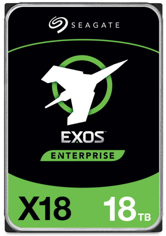 Gambar Seagate Enterprise / Server HDD 18TB - Seagate Exos - Garansi 5 Tahun dari @kiosk Kota Administrasi Jakarta Barat Tokopedia