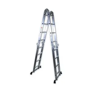 Tangga Aluminium Multifungsi 4.4 Meter