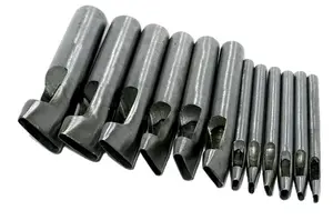 M2 Plong pembolong punch leather oval jam tangan