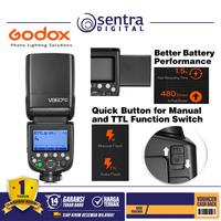 Gambar Godox Speedlite Ving V860III Sony / Godox V860 III for Sony dari Sentra Digital Kota Surabaya 2 Tokopedia