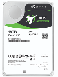 Gambar Seagate Enterprise / Server HDD 18TB - Seagate Exos - Garansi 5 Tahun dari @kiosk Kota Administrasi Jakarta Barat 2 Tokopedia