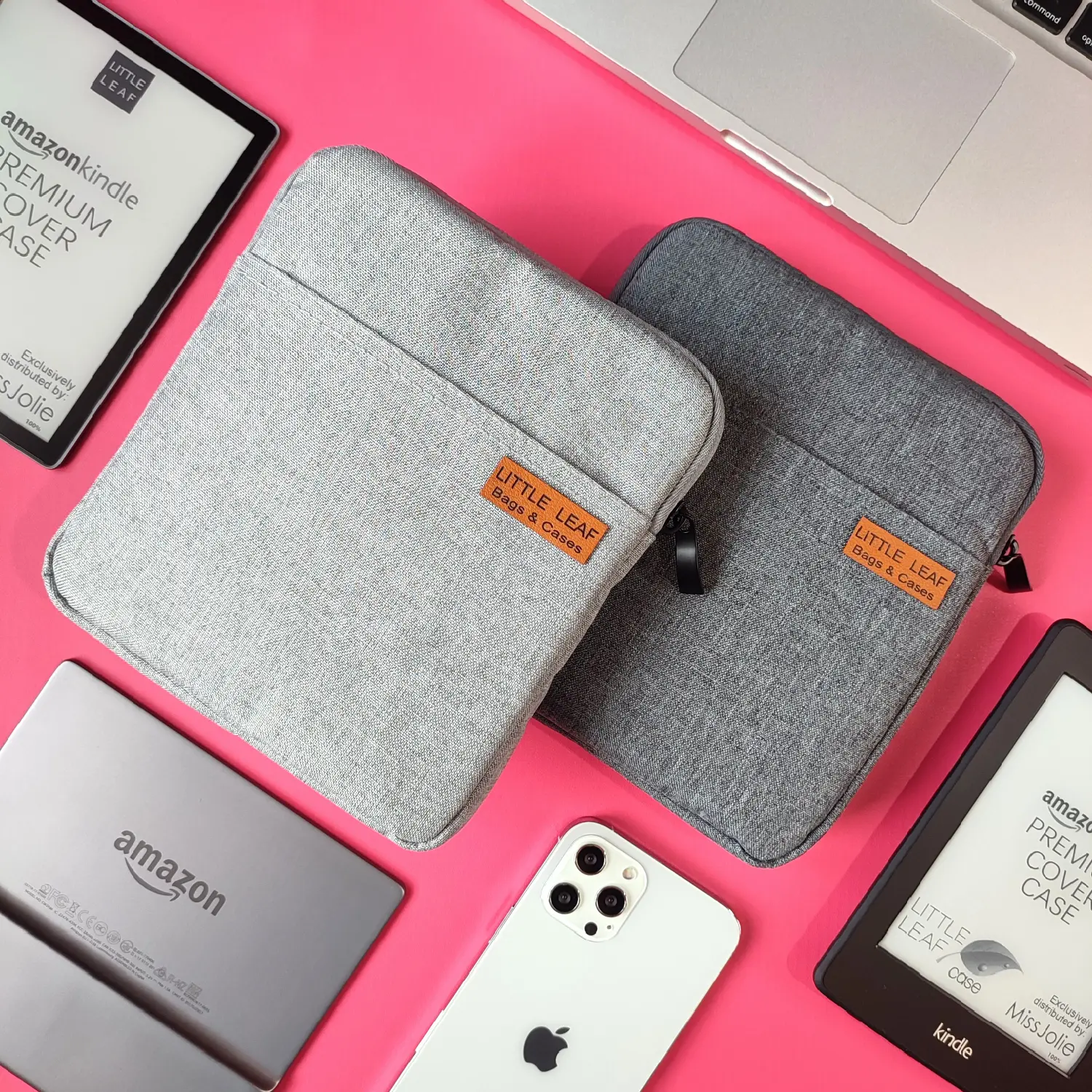 Sleeve Kindle Oasis 10th 9th Gen Pouch Softcase Cover Case Casing