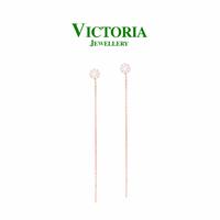 Gambar anting berlian / Anting model korea / Victoria Jewellery dari Victoria Jewellery Online Kota Administrasi Jakarta Selatan 1 Tokopedia