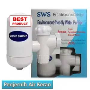 Penyaring Air Keran / Saringan Air Kran / SWS Water Purifier
