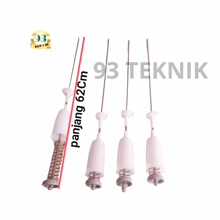 Gambar PER GANTUNG MESIN CUCI SATU TABUNG TOP LOADING satu set 4pcs dari 93Teknik Kota Administrasi Jakarta Utara Tokopedia