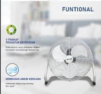 Gambar SEKAI Floor Fan 18 Inch IFL1850 Kipas Angin Lantai IFL 1850 - WRAPPING dari DPRINCE Kota Administrasi Jakarta Barat 3 Tokopedia