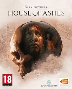 PC The Dark Pictures Anthology: House of Ashes