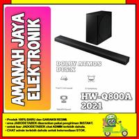 Gambar SAMSUNG SOUNDBAR HW-Q800A 3.1.2 CH | HWQ800A DOLBY ATMOS DTS:X | 2021 - HW-Q800C dari AMANAH JAYA ELECTRONICS Kota Tangerang Selatan 2 Tokopedia