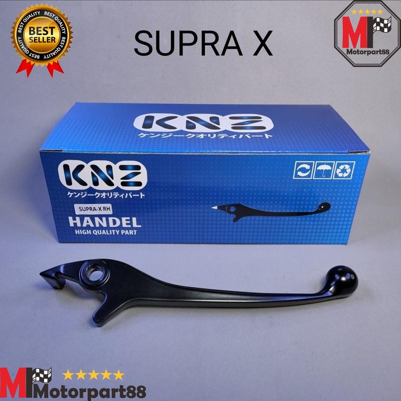HANDLE HENDEL HANDEL REM LEVER R SUPRA X KARISMA FIT NEW X125 REVO KNZ ...