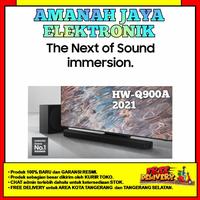Gambar SAMSUNG HW-Q900A SOUNDBAR 7.1.2 CH NEW 2021 | HWQ900A DOLBY ATMOS dari AMANAH JAYA ELECTRONICS Kota Tangerang Selatan 3 Tokopedia