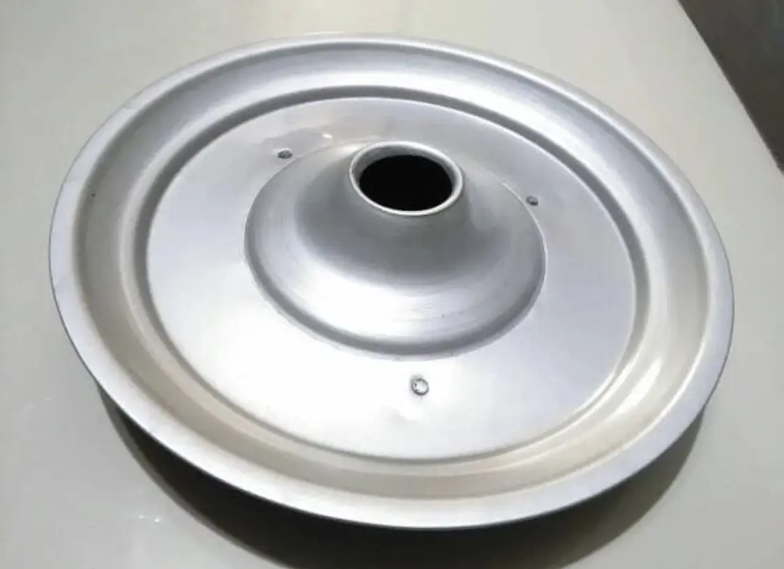 HAPPY TATAKAN ALAS BAKING PAN 28 CM UNTUK 8 TELUR MURAH AWET PROMO!
