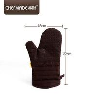 Gambar Chefmade WK9136 Oven Glove Sarung Tangan Cotton 18x33cm dari Kochindo Kota Tangerang Selatan 2 Tokopedia
