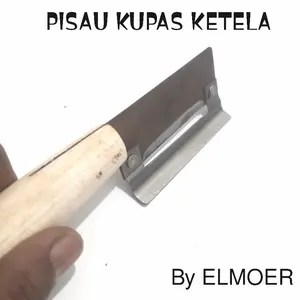 PROMO ALAT KUPAS KULIT KETELA , KULIT ARI KELAPA KWALITAS TERBUKTI