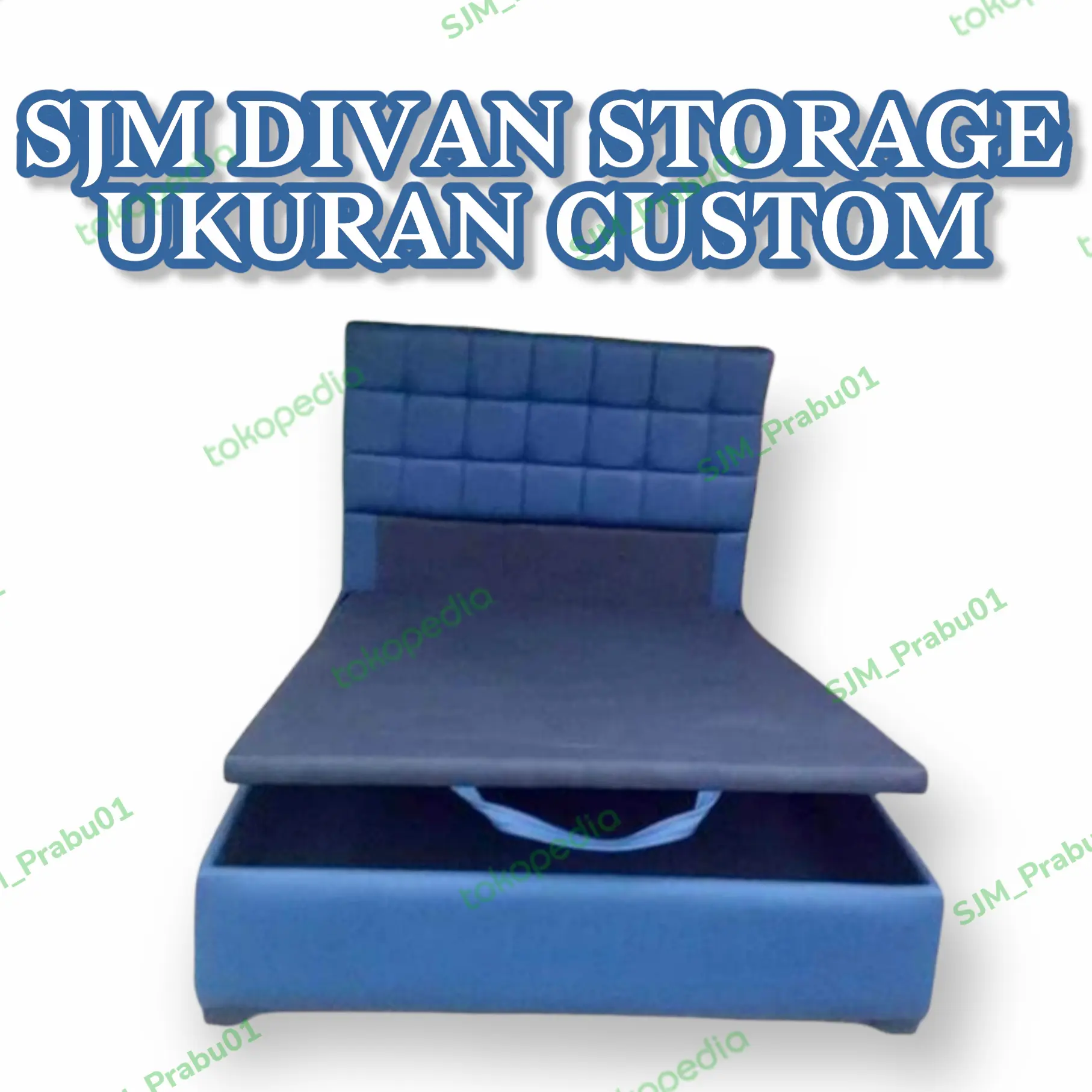 Divan Stroge Box