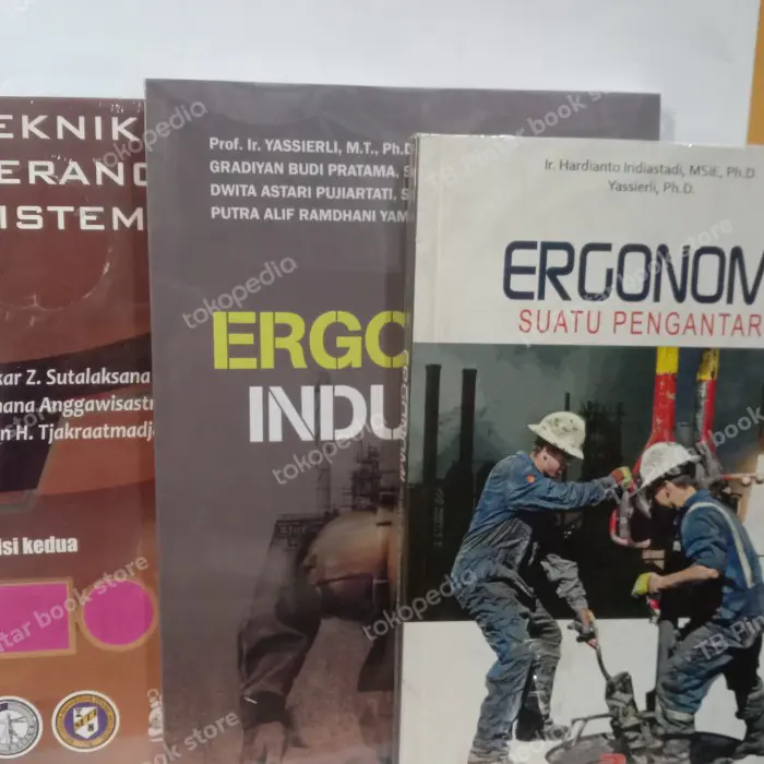 buku paket 3 teknik perancangan sistem kerja dan ergonomi 0