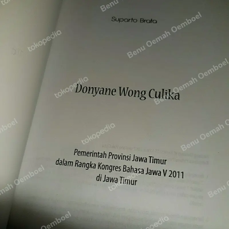 donyane wong culika - suparto brata 3