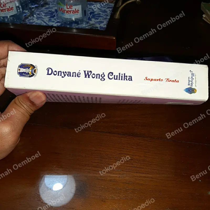 donyane wong culika - suparto brata 1