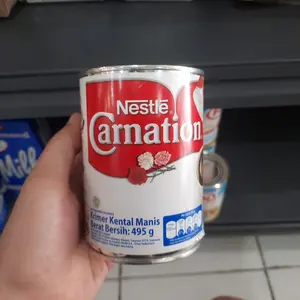SUSU KRIMER KENTAL MANIS NESTLE CARNATION