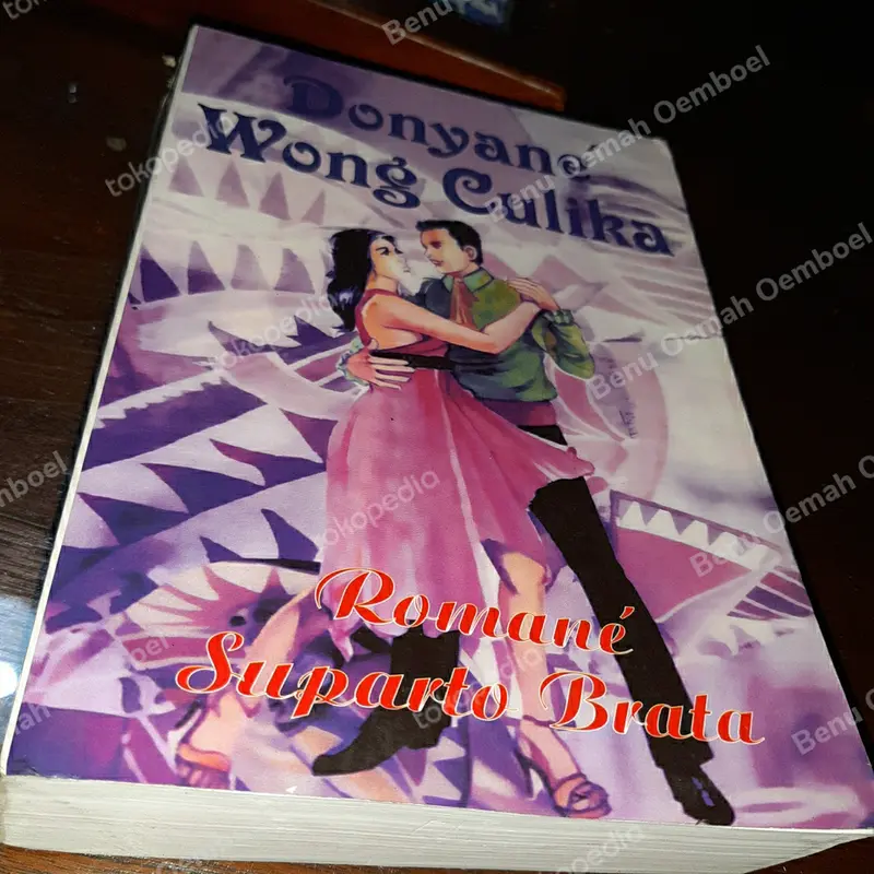 donyane wong culika - suparto brata 0
