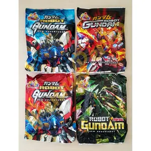 Mainan Anak Robot Gundam Rakit / Robot Bongkar Pasang