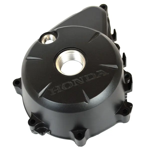 Tutup Mesin Kiri (Cover L Crank Case) – Mega Pro 2010 1