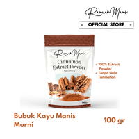 Gambar Ramuan Mami Cinnamon (Kayu Manis) Extract Powder 100gr dari Ramuan Mami Kota Tangerang Selatan 1 Tokopedia