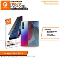Gambar Finchy Oppo Reno 3 Pro Hydrogel Premium Screen Protector - Front - Anti Blue Light, Case Friendly dari Finchy Indonesia Kab. Tangerang 1 Tokopedia