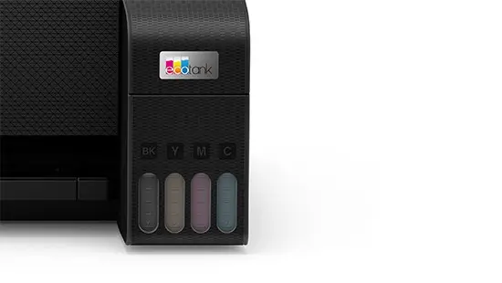 EPSON Printer EcoTank L3210 All-in-One Ink Tank Printer (Print, Scan, 2