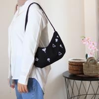 Gambar Slingbag Tas Selempang Slempang SPNB Kanvas Caley TREE dari SPNB Project Kab. Klaten 3 Tokopedia