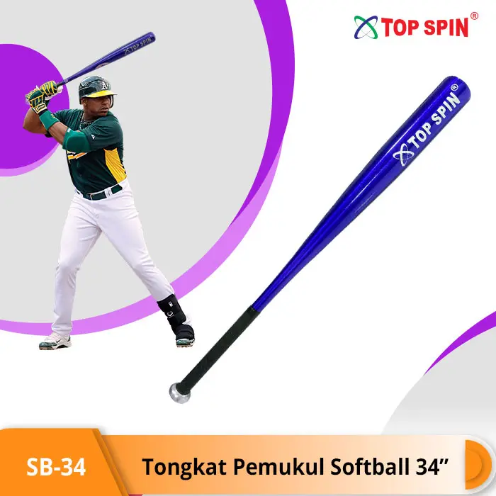 Bat Softball TOP SPIN 34