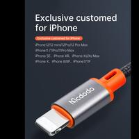 Gambar Mcdodo CA-0780 Kabel Audio Converter iPhone to Headphone Speaker 3.5mm - 1.2 METER dari GADVENTIA Kota Administrasi Jakarta Barat 5 Tokopedia