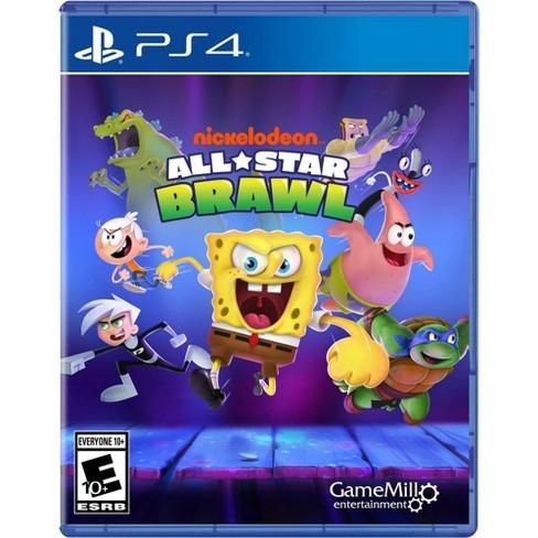 Gambar [PS4] Nickelodeon All Star Brawl dari Super-Gameshop.id Kota Administrasi Jakarta Pusat Tokopedia