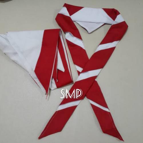 Hasduk Kacu Dasi Pramuka Sd Smp sma smk katun 2