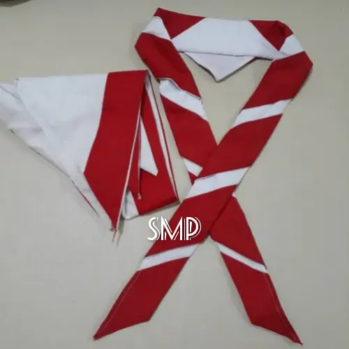 Hasduk Kacu Dasi Pramuka Sd Smp sma smk katun 2