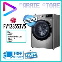Gambar LG FV1285S3VS MESIN CUCI WASHER 8.5 KG FV-1285S3VS FV1285 1285S3VS dari Darrie Store Kota Depok 1 Tokopedia
