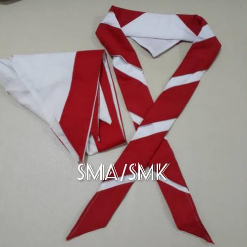 Hasduk Kacu Dasi Pramuka Sd Smp sma smk katun 3