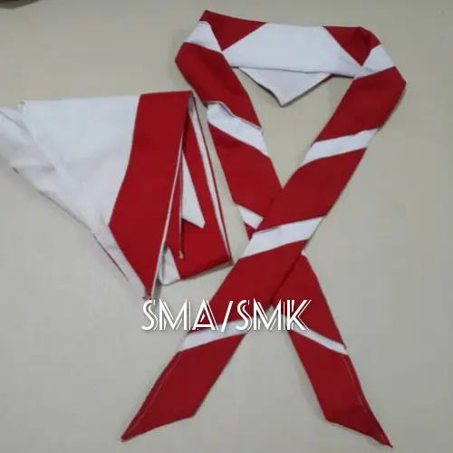 Hasduk Kacu Dasi Pramuka Sd Smp sma smk katun 3