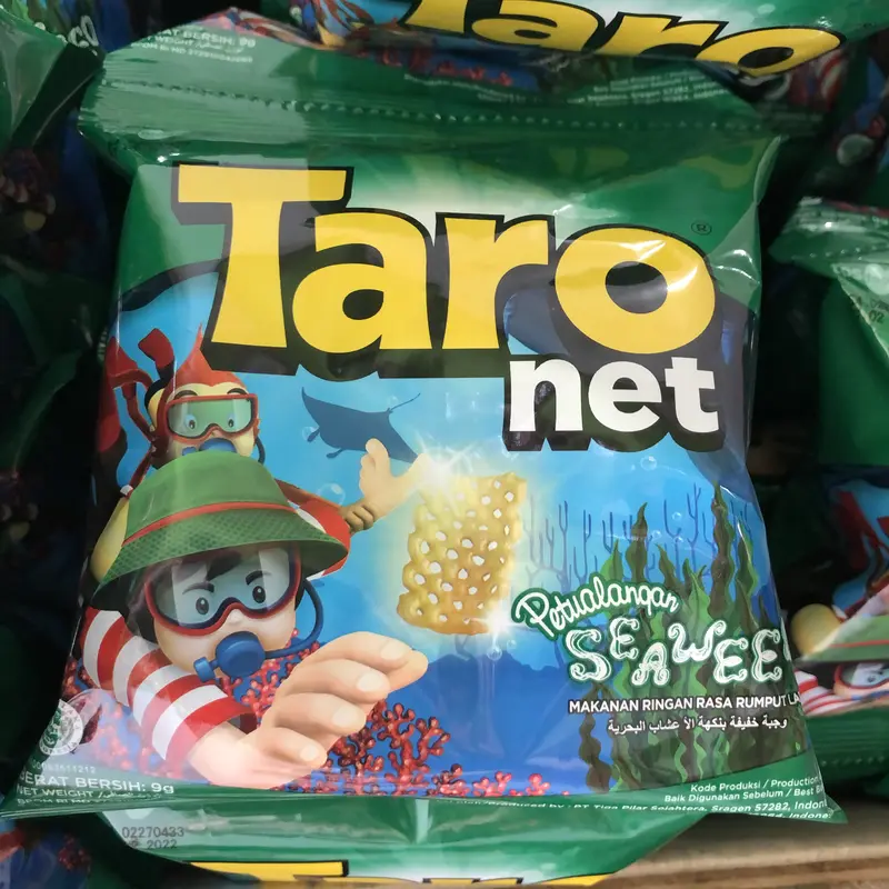 Taro seaweed 9gr 0