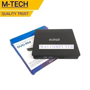 DVD External M-Tech / DVD External USB 3.0