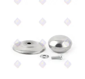 knop knob pentol pegangan tutup panci stainless steel