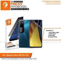 Gambar Finchy Xiaomi Poco M3 Pro 5G Hydrogel Premium Screen Protector - Front - Anti Blue Light, Case Friendly dari Finchy Indonesia Kab. Tangerang 1 Tokopedia