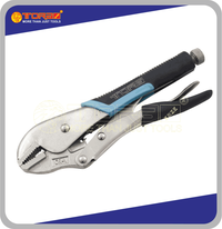 Gambar TORA Tang Buaya Lurus dan Bengkok 10 Inch - Plastick Handle - 10" Flat dari Tora Official Shop Kab. Bandung 1 Tokopedia