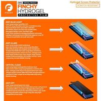 Gambar Finchy Xiaomi Poco M3 Pro 5G Hydrogel Premium Screen Protector - Front - Anti Blue Light, Case Friendly dari Finchy Indonesia Kab. Tangerang 5 Tokopedia