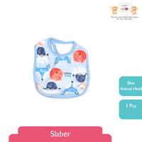 Gambar LIBBY Slaber Motif Carnival Land (1pcs) - SLABER RIB, Koala Kangaroo dari Libby Baby Indonesia Kota Administrasi Jakarta Barat 1 Tokopedia