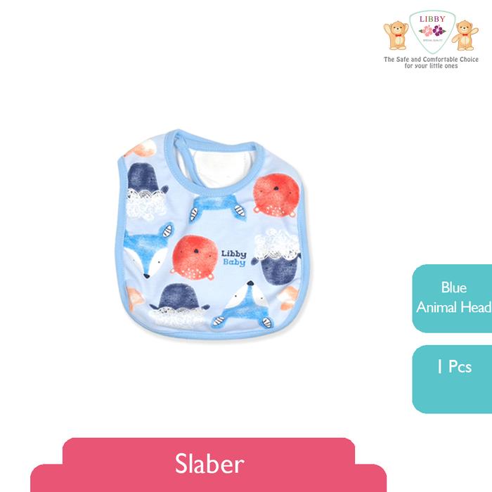 Gambar LIBBY Slaber Motif Carnival Land (1pcs) - SLABER RIB, Koala Kangaroo dari Libby Baby Indonesia Kota Administrasi Jakarta Barat Tokopedia