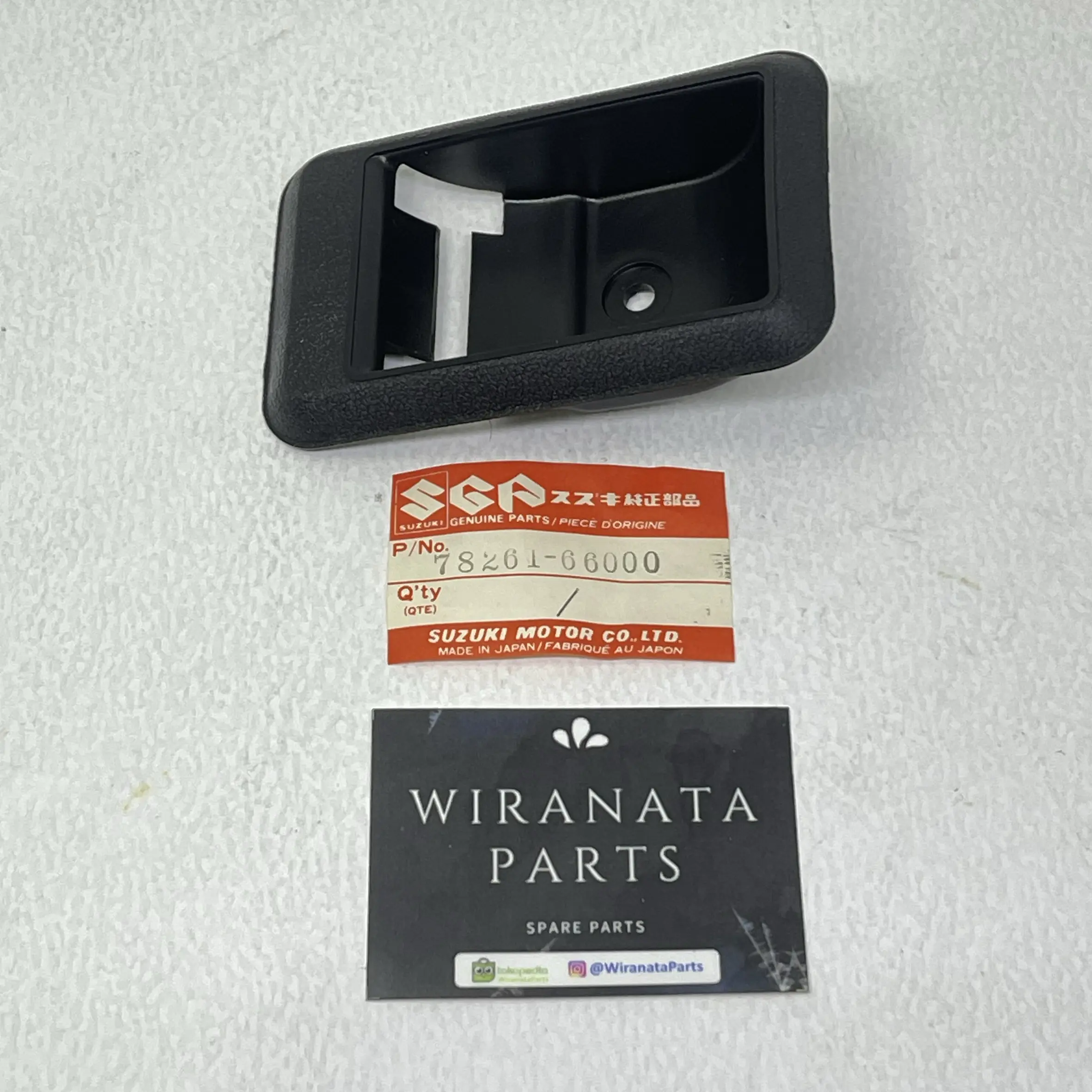 Case door inside handle suzuki L5 pickup sgp