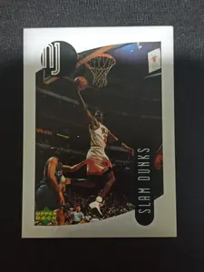 1998 Upper Deck Michael Jordan Stickers no 104