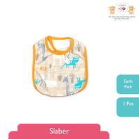 Gambar LIBBY Slaber Motif Carnival Land (1pcs) - SLABER RIB, Koala Kangaroo dari Libby Baby Indonesia Kota Administrasi Jakarta Barat 2 Tokopedia