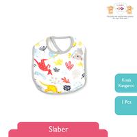 Gambar LIBBY Slaber Motif Carnival Land (1pcs) - SLABER RIB, Koala Kangaroo dari Libby Baby Indonesia Kota Administrasi Jakarta Barat 3 Tokopedia